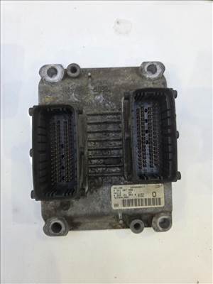 Lancia Ypsilon Bosch ME7.3H4 benzin motorvezérlő ECU [00551919810]